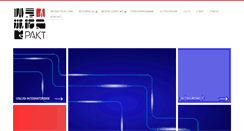 Desktop Screenshot of pakt.com.pl